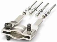 HEAVYCON D-Bus-Connector HC-D 4-ST-1BUS