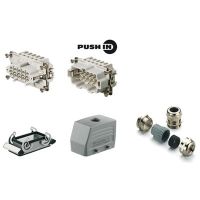 Steckverbinder HDC KIT HE-P 10.111M
