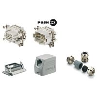 Steckverbinder Set HDC KIT HE-P 06.10 M