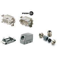 Steckverbinder Set HDC KIT HE-P 10.110M Steckverbinder Set HDC KIT HE-P 10.110M