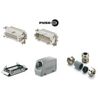 Steckverbinder Set HDC KIT HE-P 16.120M