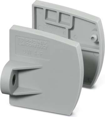 Flanschdeckel UW 4-F Flanschdeckel UW 4-F