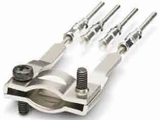 HEAVYCON D-Bus-Connector HC-D 4-ST-1BUS