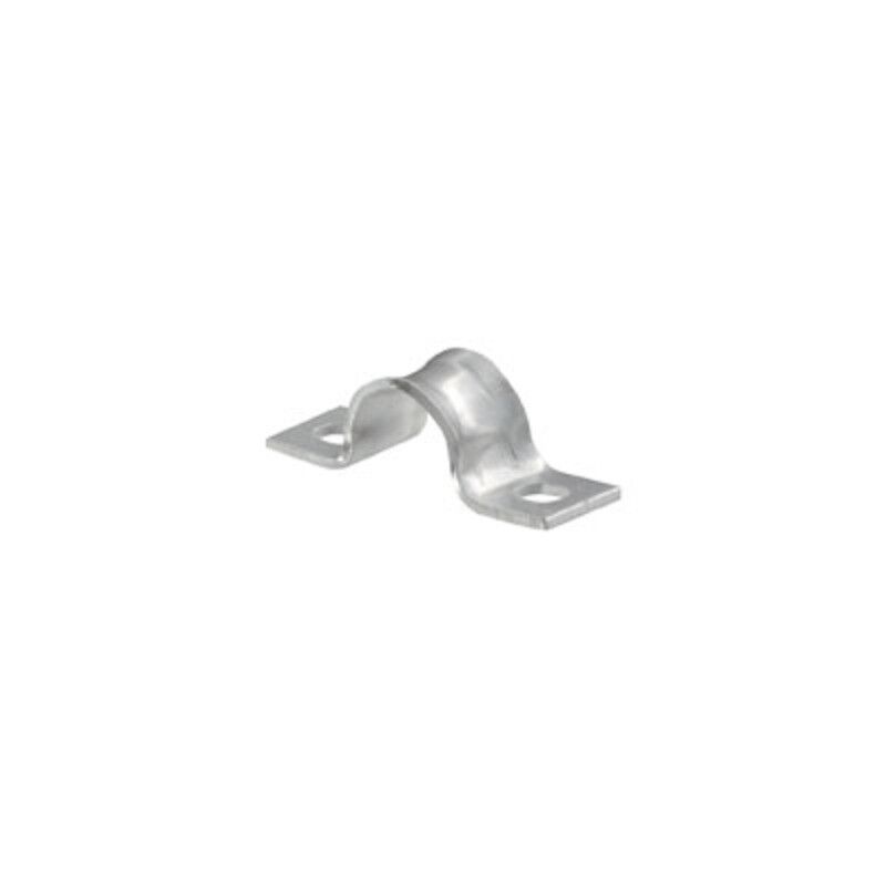 Schirmschelle silbergrau SHIELD CLAMP 8 WO S Schirmschelle silbergrau SHIELD CLAMP 8 WO S