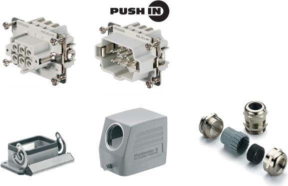 Steckverbinder-Kit HDC-KIT-HA 10.110