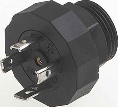 Gerätestecker GSP 316 Gerätestecker GSP 316