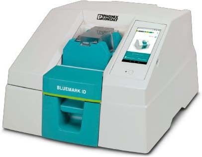 Drucker BLUEMARK ID Drucker BLUEMARK ID