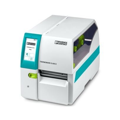 Thermotransferdrucker THERMOMARK E.600 D Thermotransferdrucker THERMOMARK E.600 D