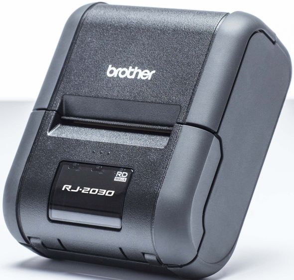 Beleg-u.Etikettendrucker RJ-2030