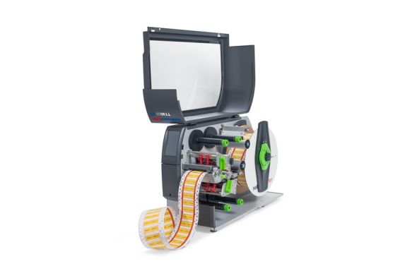 Thermotransferdrucker TT4030DS-MET-GY Thermotransferdrucker TT4030DS-MET-GY