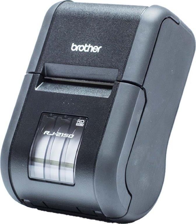 Beleg-u.Etikettendrucker RJ-2150
