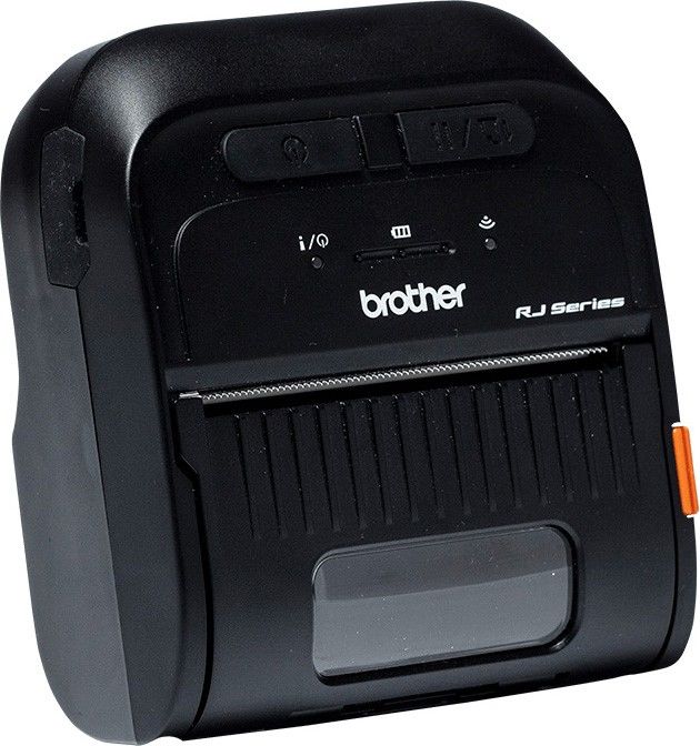 Mobiler Thermo-Drucker RJ-3035B