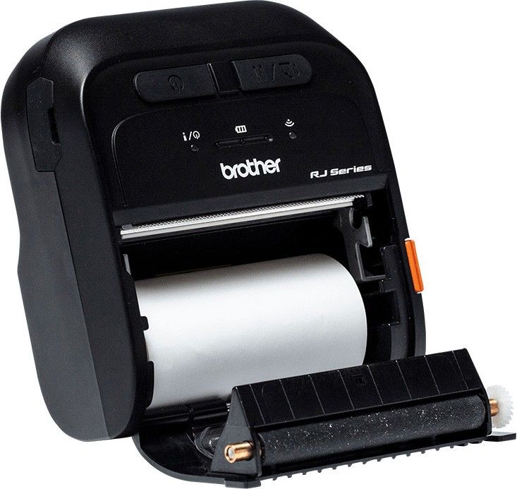 Mobiler Thermo-Drucker RJ-3035B
