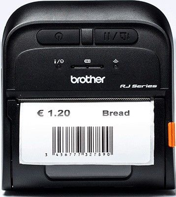 Mobiler Thermo-Drucker RJ-3055WB