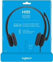 Headset LOGITECH H151