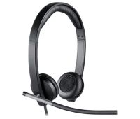 Headset Stereo LOGITECH H650e USB