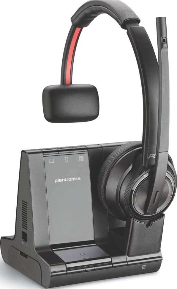 DECT-Headset Savi W8210 DECT-Headset Savi W8210