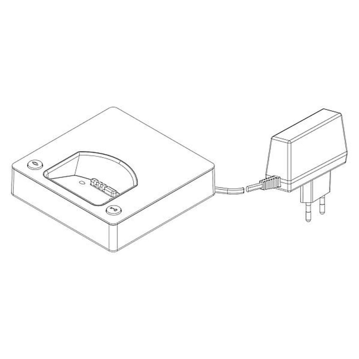 Ladeschale Scope S 850-0 E/S EU