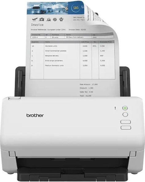 Dokumentenscanner ADS-4100 Dokumentenscanner ADS-4100