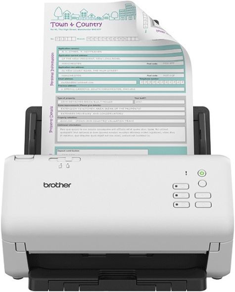 Dokumentenscanner ADS-4300N Dokumentenscanner ADS-4300N