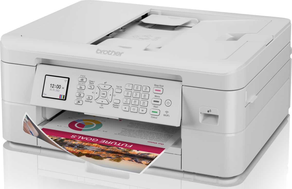 Multifunktionsdrucker MFC-J1010DW