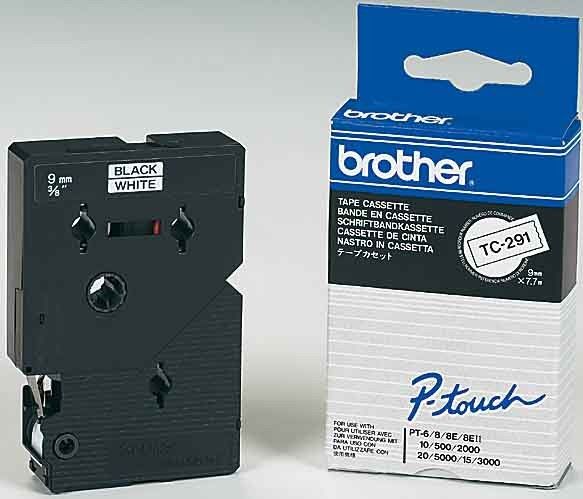 Schriftbandkassette TC-292 Schriftbandkassette TC-292