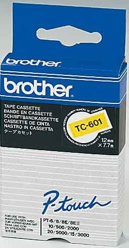 Schriftbandkassette TC-591 Schriftbandkassette TC-591