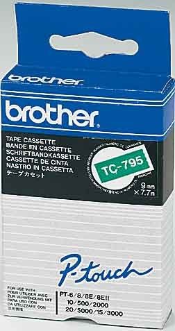 Schriftbandkassette TC-701 Schriftbandkassette TC-701