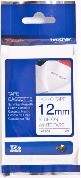 Schriftbandkassette TZe-FA3 Schriftbandkassette TZe-FA3