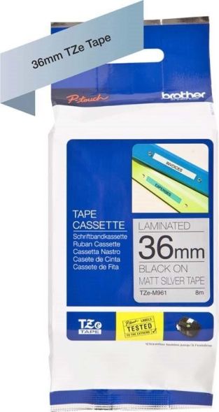 Schriftbandkassette TZe-M961 Schriftbandkassette TZe-M961