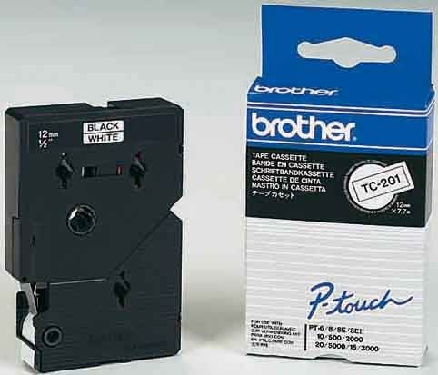 Schriftbandkassette TC-103 Schriftbandkassette TC-103
