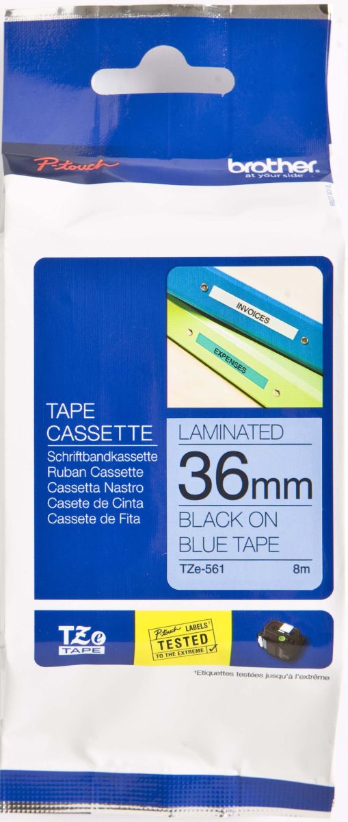 Schriftbandkassette TZe-561 Schriftbandkassette TZe-561