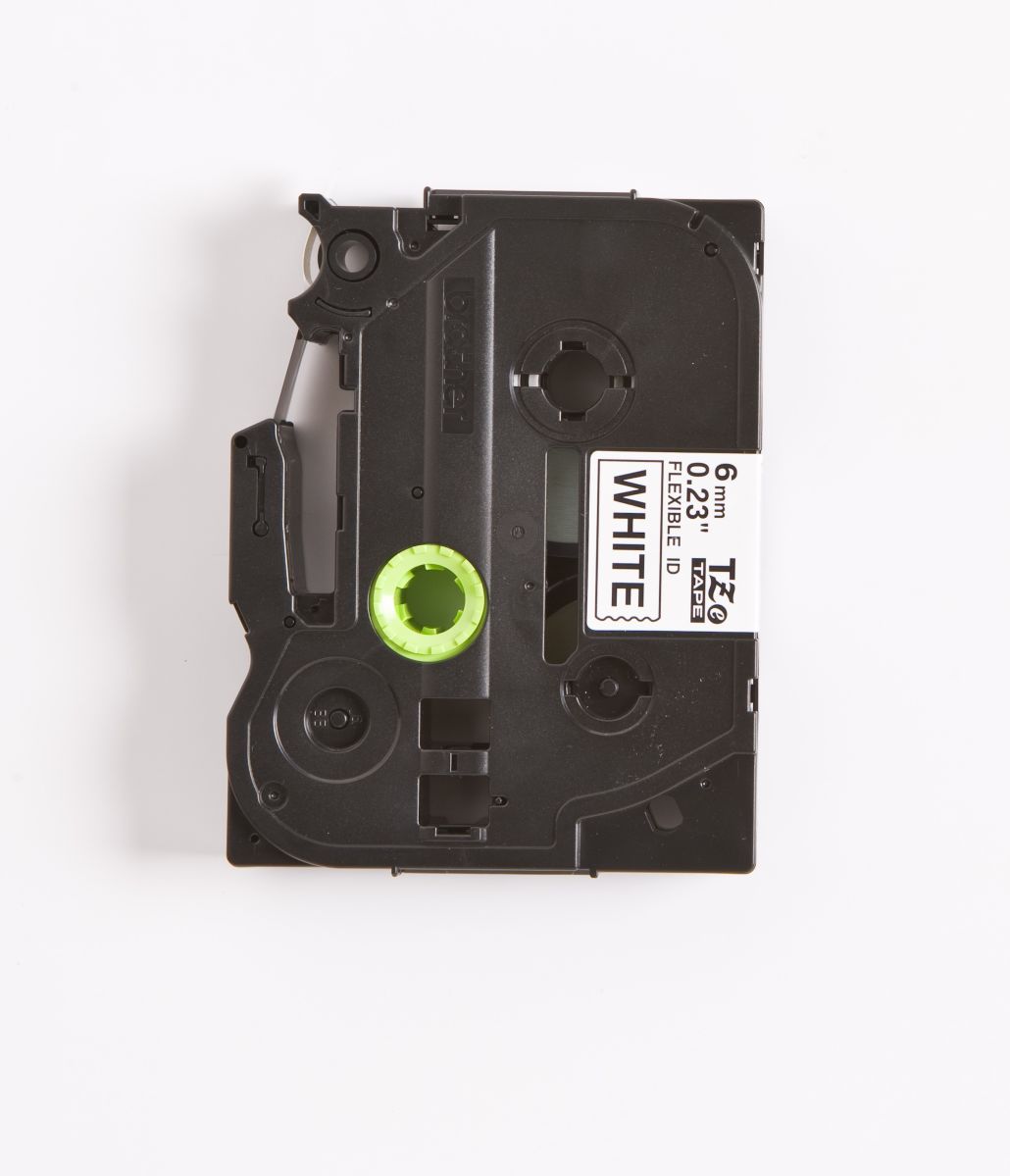 Schriftbandkassette TZe-FX211