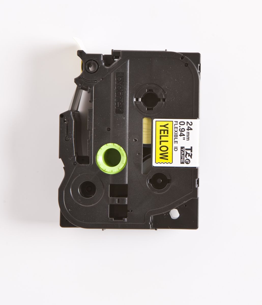 Schriftbandkassette TZe-FX651