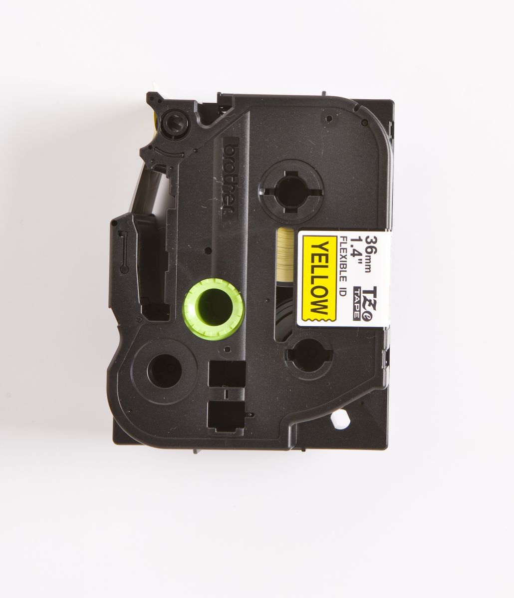 Schriftbandkassette TZe-FX661