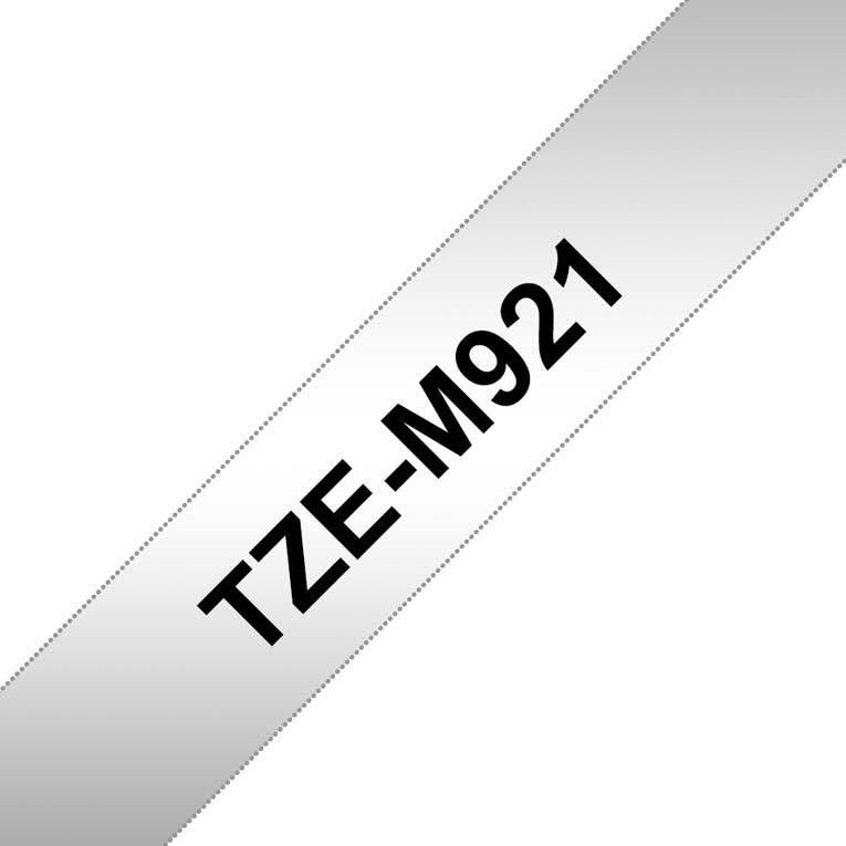 Schriftbandkassette TZe-M921