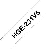 Schriftbandkassette HGe-231V5 (VE5)