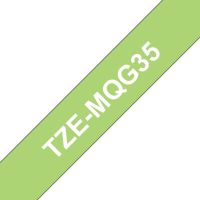 Schriftbandkassette TZe-MQG35