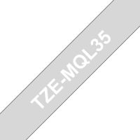 Schriftbandkassette TZe-MQL35