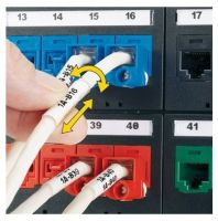 Etiketten R100X125V1T