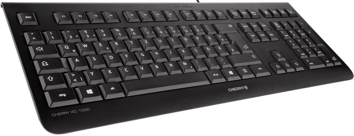 Tastatur JK-0800DE-2 Tastatur JK-0800DE-2