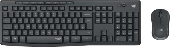 Tastatur/Maus Set LOGITECH MK295 graf Tastatur/Maus Set LOGITECH MK295 graf