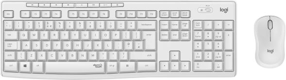Tastatur/Maus Set LOGITECH MK295 ws Tastatur/Maus Set LOGITECH MK295 ws