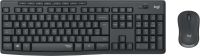 Tastatur/Maus Set LOGITECH MK295 graf