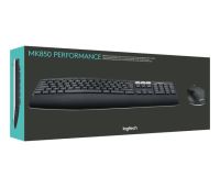 Tastatur/Maus set MK850 sw