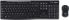 Tastatur/Maus Set LOGITECH MK270 sw