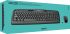 Tastatur/Maus Set MK330USB sw