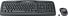 Tastatur/Maus Set MK330USB sw