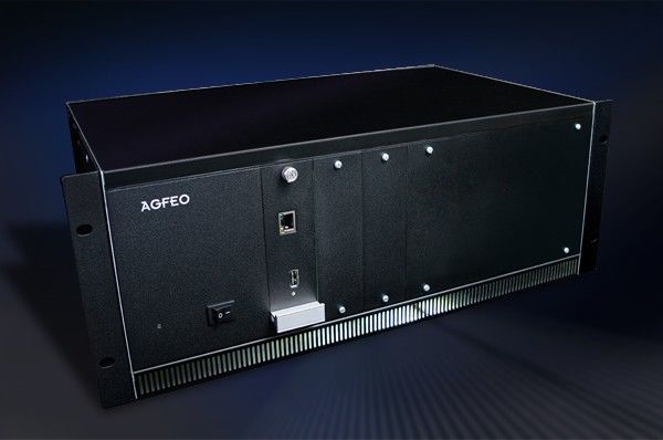 IP-Telefonanlage ES 730 IT plus IP-Telefonanlage ES 730 IT plus