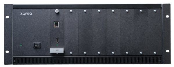 IP-Telefonanlage ES 770 IT plus IP-Telefonanlage ES 770 IT plus